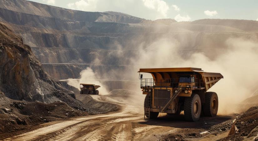 Illegális bányák ellen csaptak le az ecuadori hadsereg