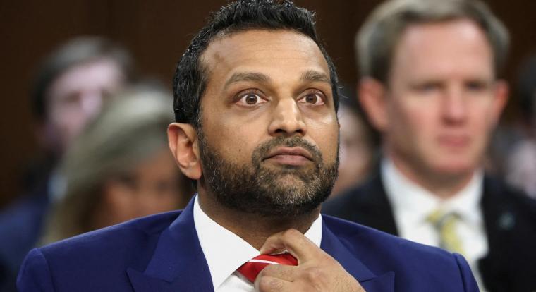 Iráni hackerek törték fel az FBI igazgatójának email-fiókját