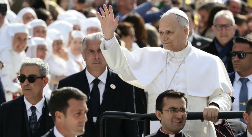 488 év után újra Monacóba látogat a pápa