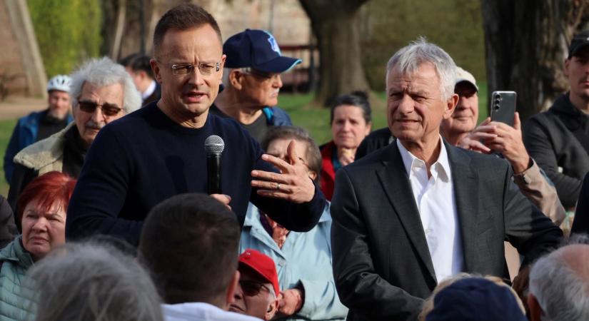 „Törvények felett álló ember” – mondta Törő Gábor fideszes képviselőről a móri Fidelitas elnöke