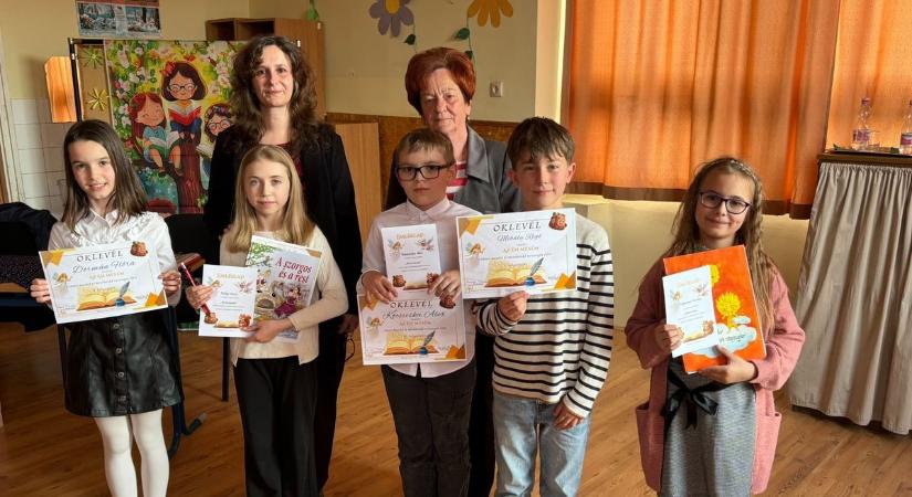 Mesék és matematika – sok a közös pont s a tehetséges gyermek (galéria)