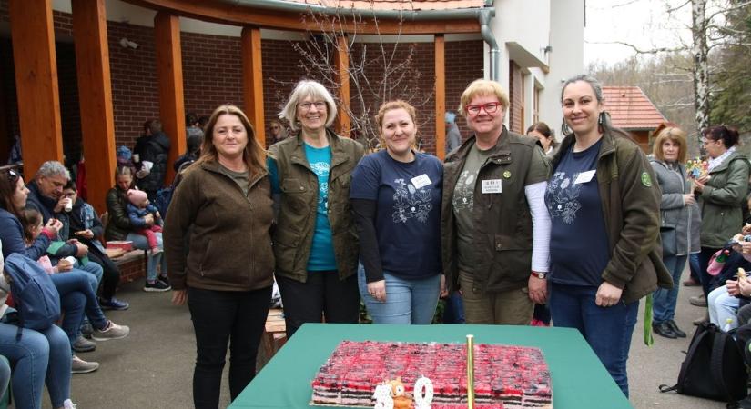 Harminc éves a Mókus Suli – Születésnapi családi nap a Mecsek Discovery Centerben