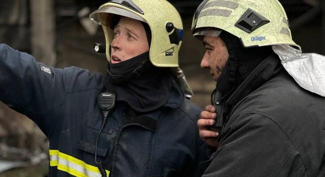 Oroszország harmadik napja támadja a Naftohaz létesítményeit Poltava megyében, egy dolgozó meghalt