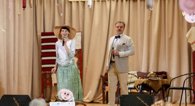 „Kicsordul a könnyem az előadás alatt” – a hazatéréséről vallott Tornyi Ildikó színművésznő