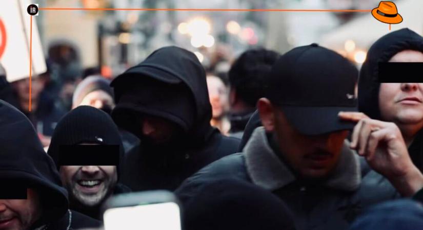 ‘Újra megjelentek a fekete pufajkások az utcákon…’ – Győr polgármestere Az Orbán-Pintér közszolga-duó reakcióját várja