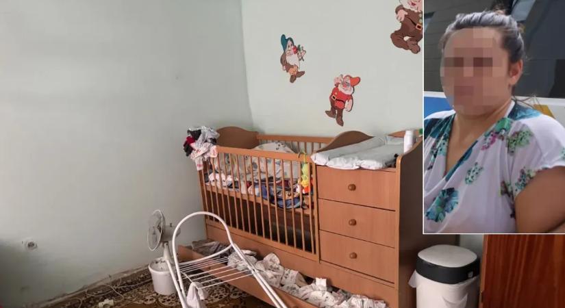 Nagydorogi csecsemőgyilkosság: pszichiáter vizsgálta a gyanúsított anyát