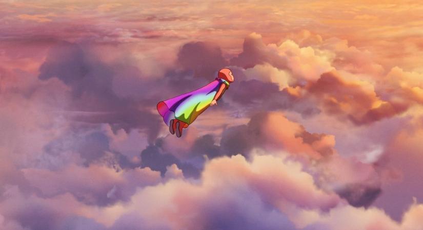 Robotok nevelik a gyereket és pusztítóak a viharok, mégis szép lesz a jövő