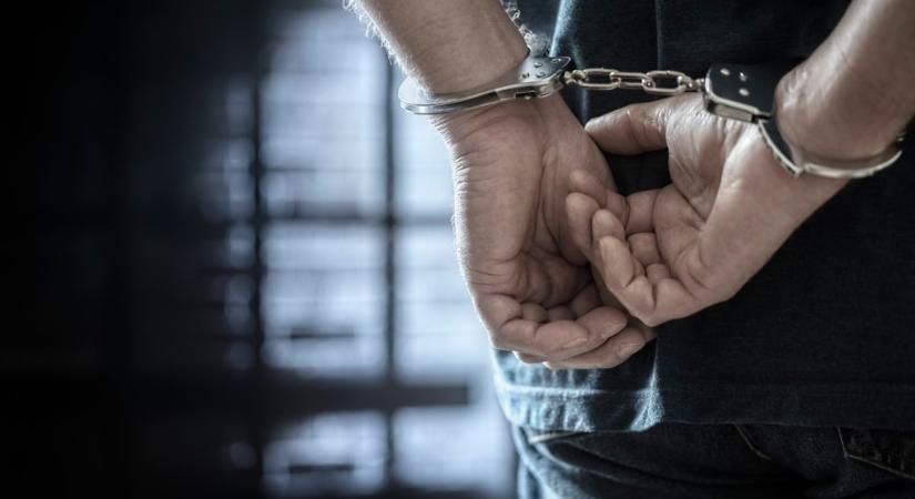 Győrben fogták el az USA-ban körözött szökevényt – VIDEÓ