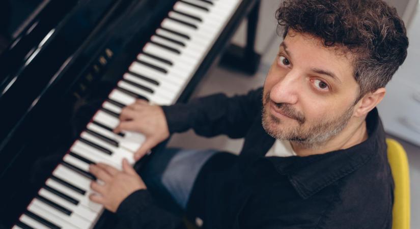 Kardos Norbert: Az alkotófolyamat tükörkép lehet