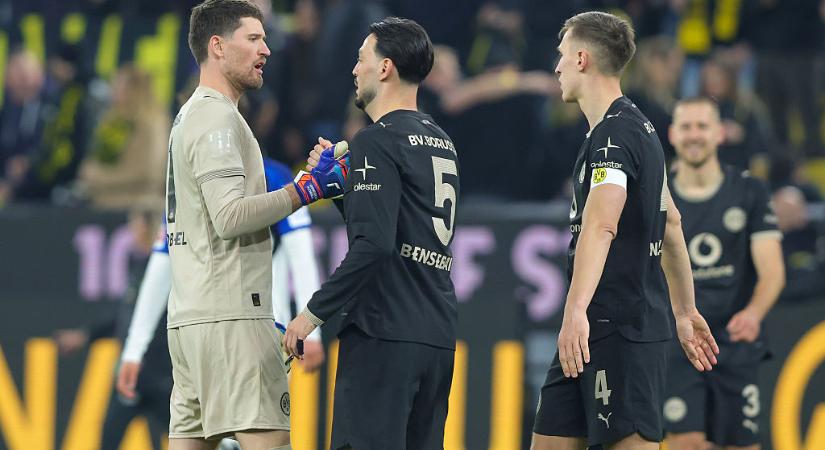 A Borussia Dortmund magához láncolná alapemberét – sajtóhír