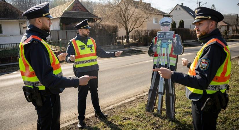 Hol traffipaxozzunk? – kérdezi a rendőrség a lakosságtól