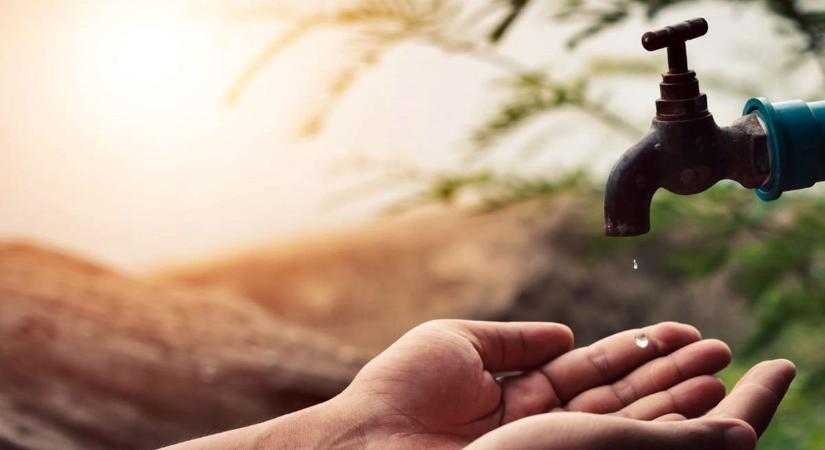 Eddig villany nem volt, most víz nem lesz egyes zalai településeken