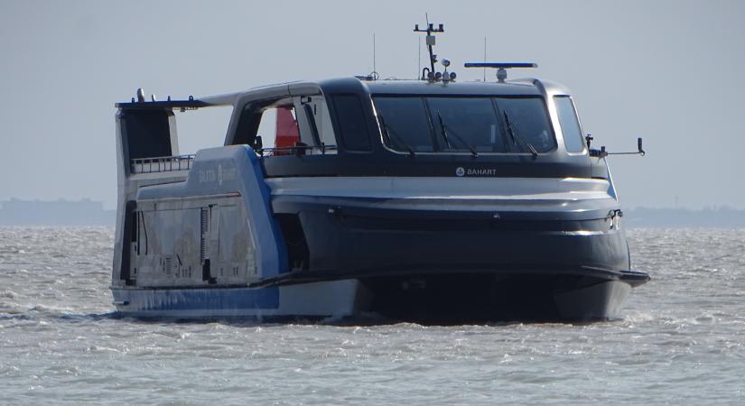 Elindult a tavaszi hajózási szezon a Balatonon