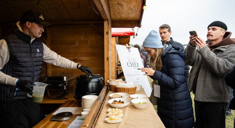 Erdélyi evőfesztivál a skanzenben: szorosan, de győznek a románok