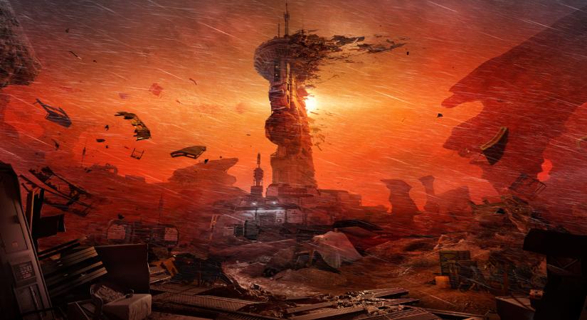 Alien Deathstorm: belső nézetes ijedelem a Rebelliontól [VIDEO]