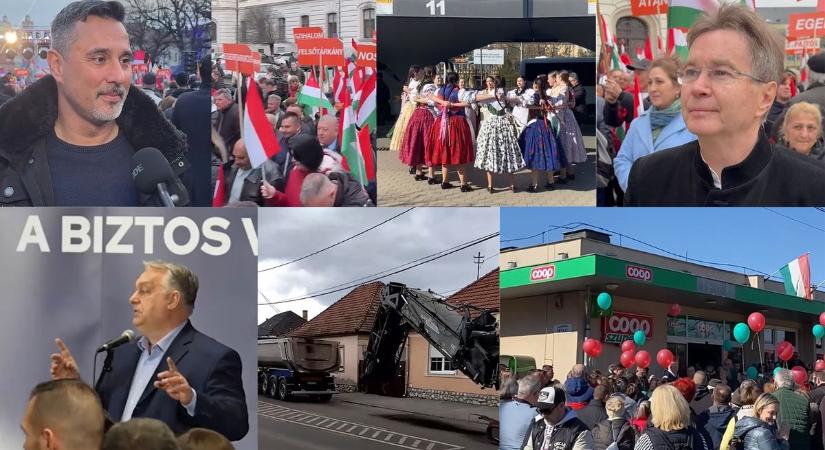 Ezek voltak a legnézettebb videók az elmúlt hetekben - Megható és döbbenetes pillanatok Heves vármegyéből