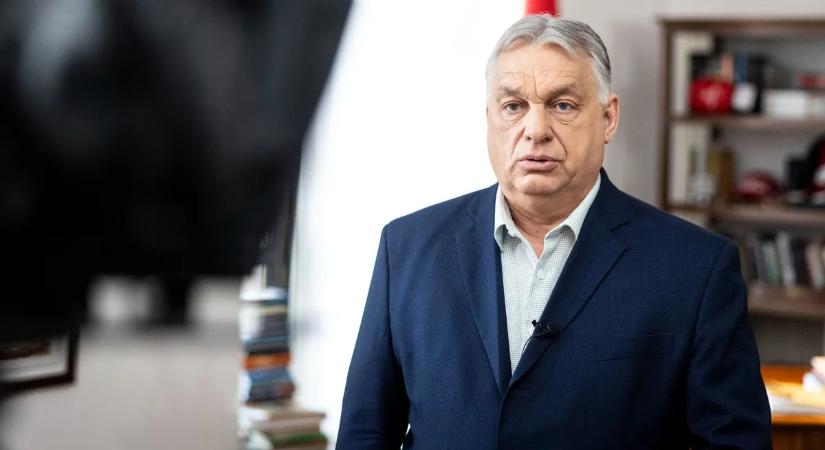 Orbán Viktor megszólalt az új tiszás botrány kapcsán
