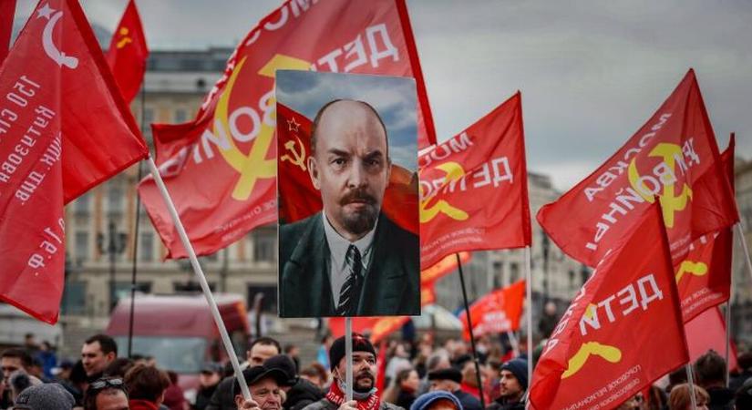 Vlagyimir Iljicsnek mégis igaza volt?