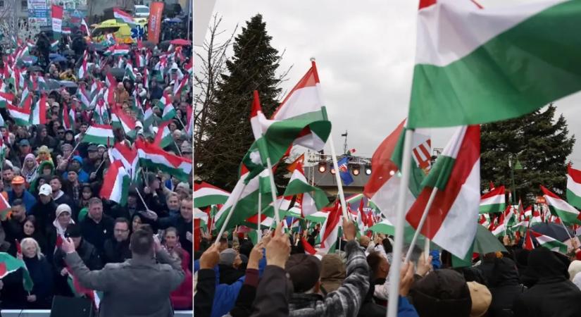 Országjárás: nem bízhatjuk a kormányzást brüsszeli küldöttekre