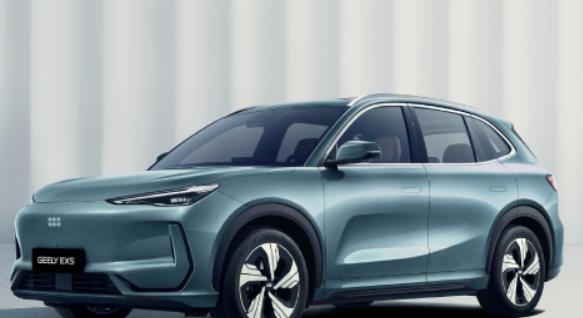 Megérkezett Magyarországra a Geely, Kína második legnagyobb elektromos autója