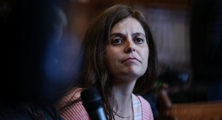 Hatósági ellenőrzést hajtottak végre Rómában Ilaria Salisszal szemben