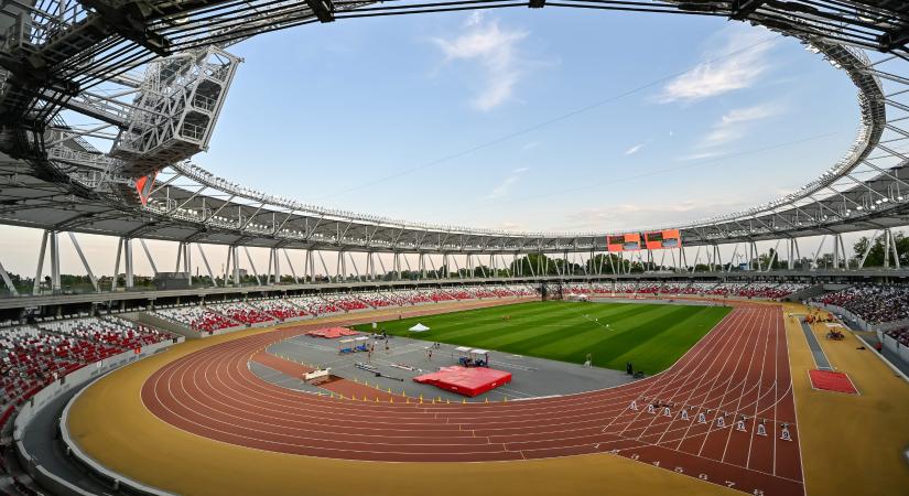 Zsivotzky Gyuláról nevezték el a Nemzeti Atlétikai Központot