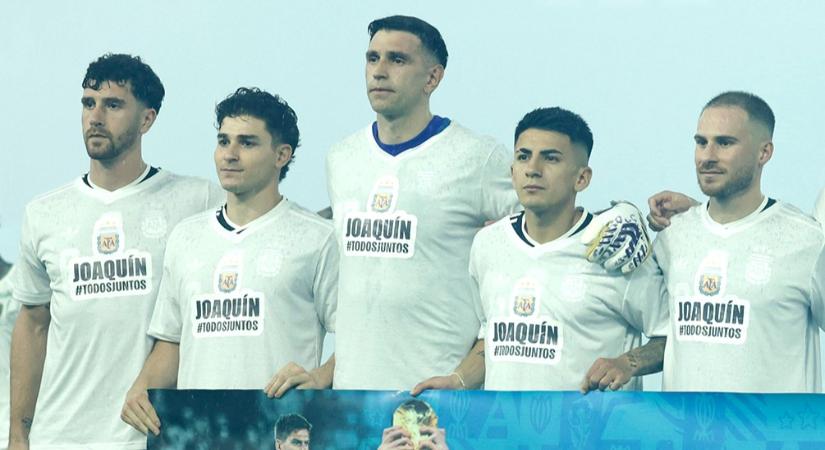 „Jó, hogy elmaradt a Finalissima, mert ilyen játékkal ott kikaptunk volna”