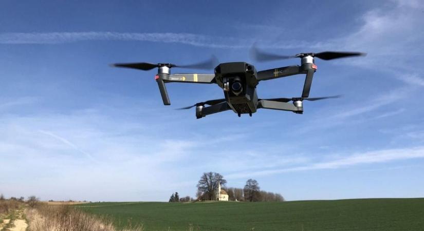 Vigyázz az ingatlanodra, lehet, hogy drónnal figyelik! Hatalmas kárt okoztak, fuccs a millióknak