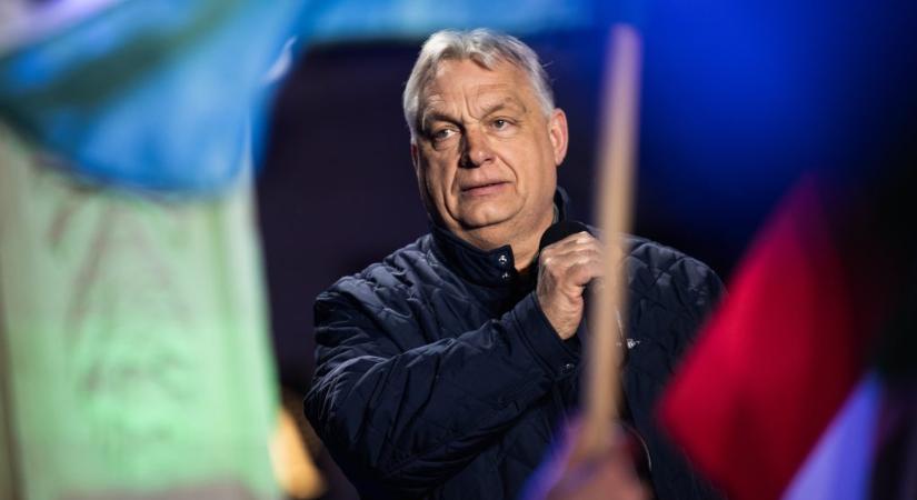 Orbán Pécelen: Hárommillió emberre van szükségünk a választáson