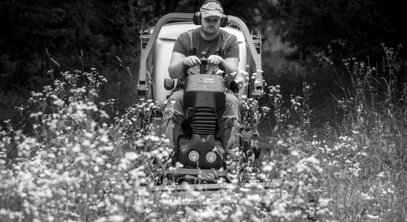 A botanikus kert titkos élete