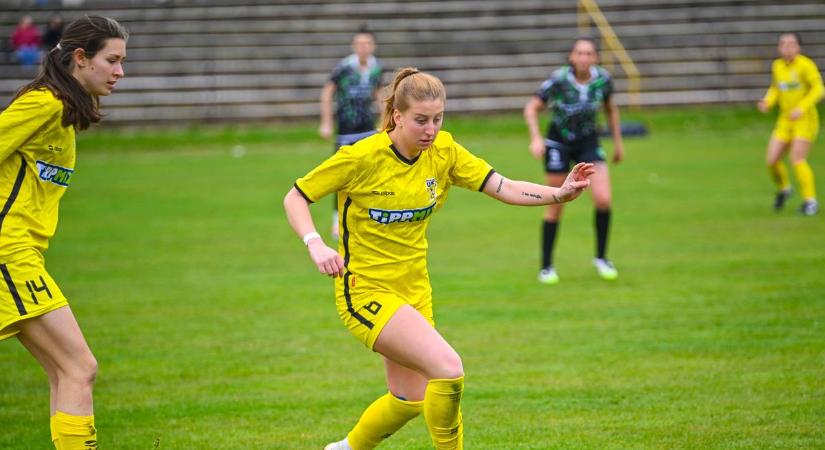 Küzdött, akart a bajnokesélyes Fradi otthonában a Szekszárd