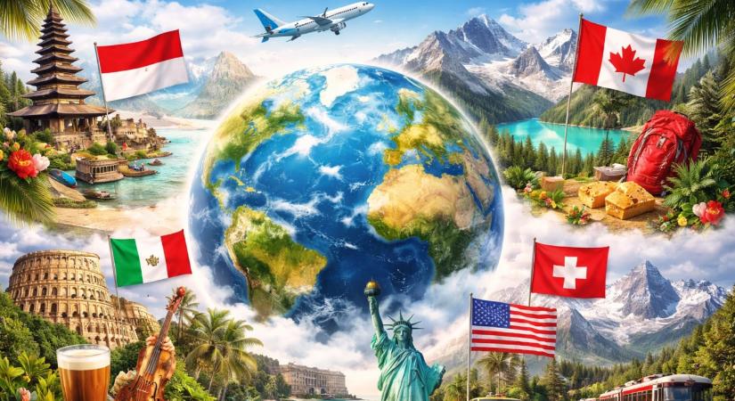 Tudd meg most: melyik ország illik hozzád a Határtalan szerelem világából?