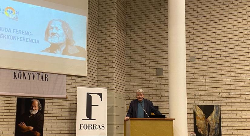 Buda Ferenc költőre emlékeztek az irodalombarátok – fotók