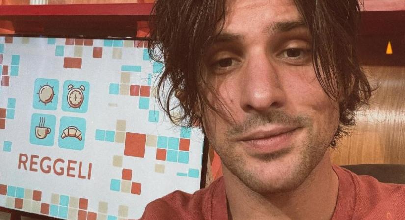 Extrém rekordkísérletre vállalkozott Ember Márk – már elkezdődött!