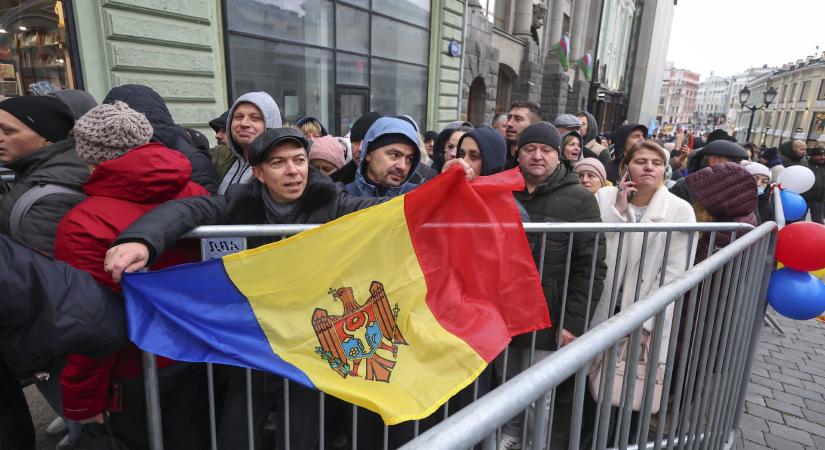 Moldovában nem ért célt az orosz beavatkozás, de Magyarországon az állam is besegít nekik
