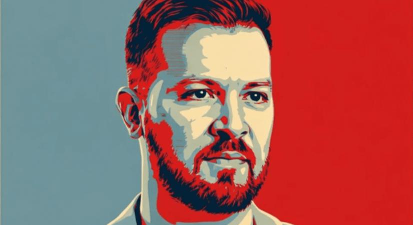 Március 29-én éjfélig tart az adománygyűjtés Szabó Bence százados számára