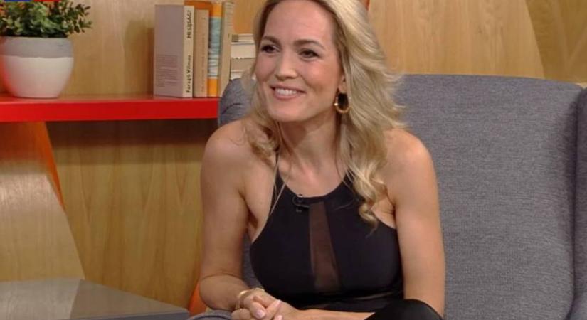 A szép szőke híradóst új frizurával nem ismertük fel: totál más így