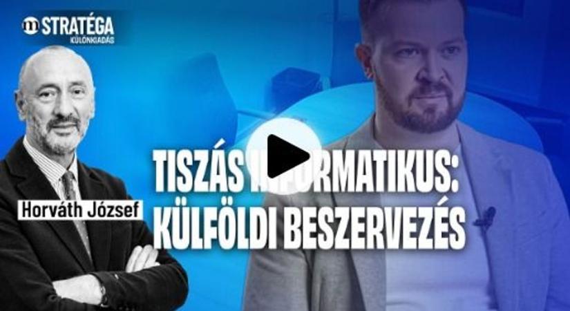 Tiszás kémbotrány: egy eddig elhallgatott részlet mindent megváltoztathat (VIDEÓ)