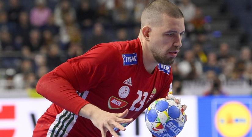 Meglepő helyre igazol a magyar válogatott kézis