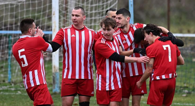 Egerszóláti SK: „Giling-galang, szól a harang”