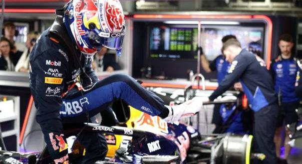 Verstappen: Át kell gondolnom néhány dolgot