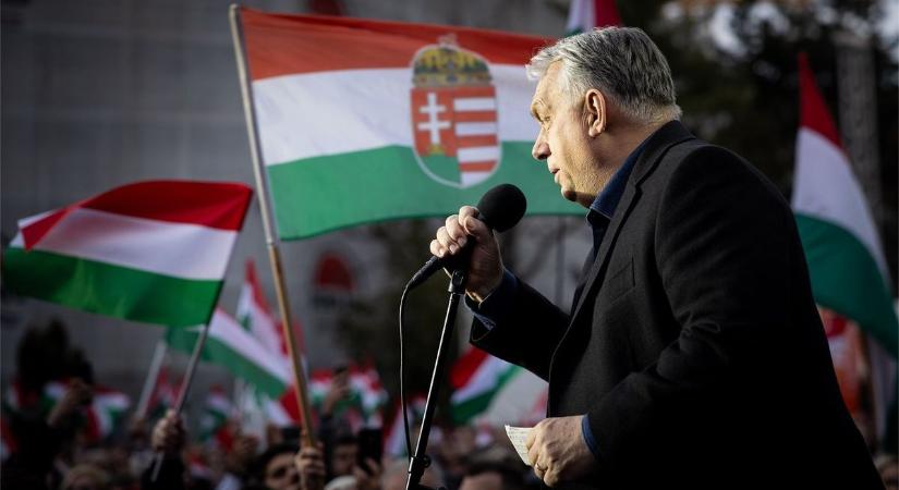 Orbán Viktor már a választások utáni terveiről beszélt, miközben üzent az tiszásoknak– "Fájdalom, a vezetőitek nem tudnak nemet mondani"