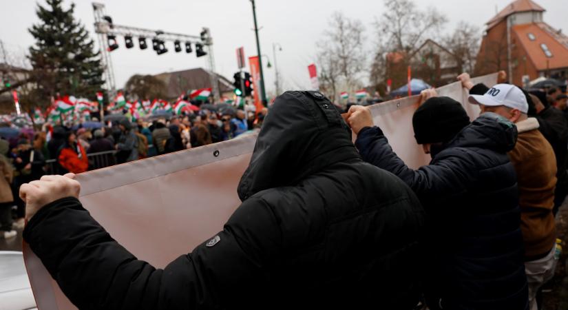 Orbán Viktor: Ez igazságtalan négy év volt