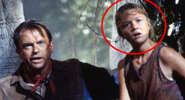 Így néz ki a Jurassic Park talpraesett kislánya 33 év eltelte után