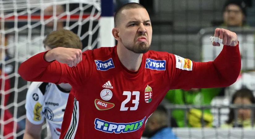 Ki nem találná, hova igazol a kéziválogatott sztárjátékosa