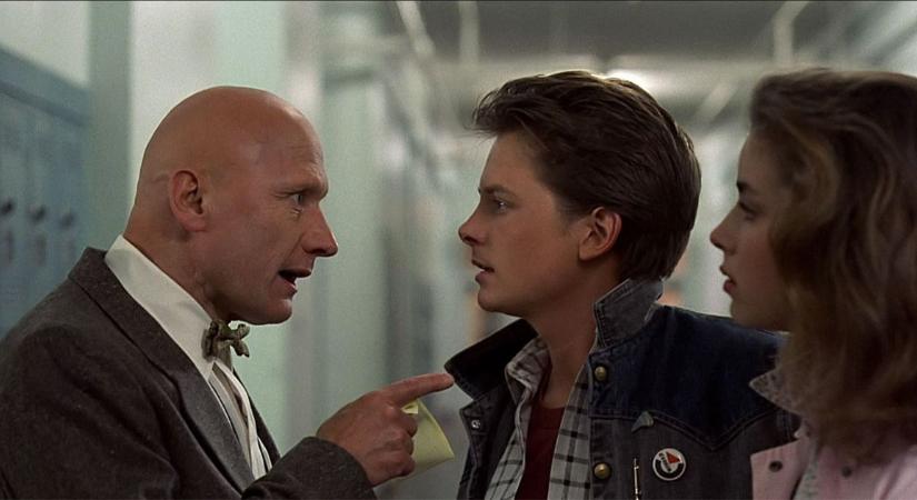 Elhunyt a Vissza a jövőbe Stricklandje, James Tolkan színész