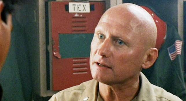 Meghalt a Top Gun Stinger parancsnoka, James Tolkan