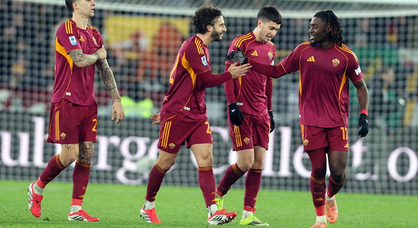 Serie A: az AS Roma kulcsjátékosát szemelte ki az Inter! – sajtóhír