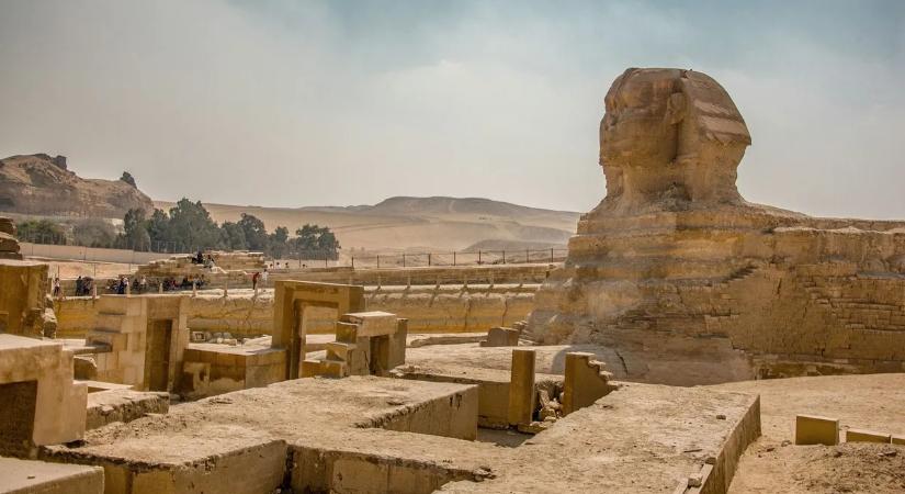 A régészek sem hittek a szemüknek – döbbenetes dolgot találtak Egyiptomban