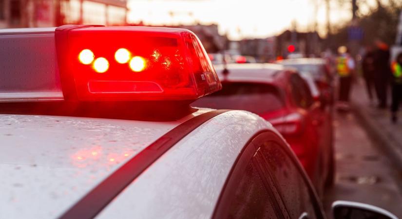 Újabb baleset történt, Debrecenben ütközött két autó